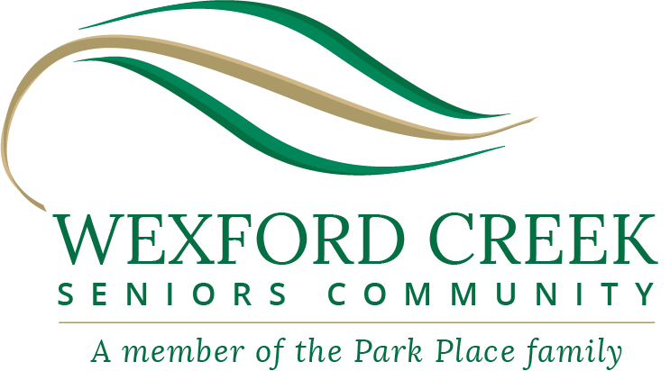 wexford creek seniors community logo